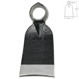 WOLFPACK LINEA PROFESIONAL Houe Maurer sans manche 310g