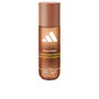 Adidas Vibes Dream Glaze Brume Parfumée pour Cheveux et Corps - Notes de Noisette Caramélisée et Cacao - 236 ml