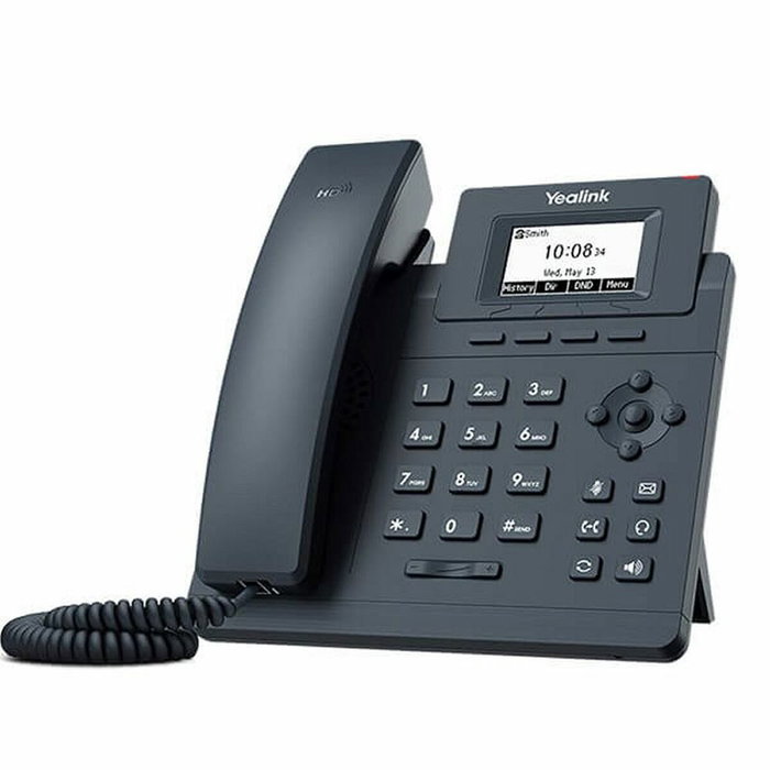 Téléphone IP Yealink SIP-T30P 2,3" Téléphone IP Yealink SIP-T30P 2,3"