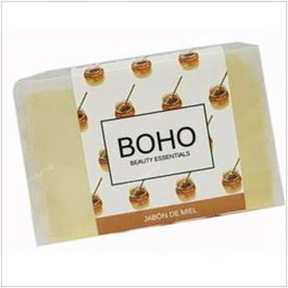 BOHO Savon Solide au Miel 100g