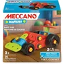Meccano Makers Voiture 2 en 1 APM12101