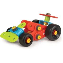 Meccano Makers Voiture 2 en 1 APM12101