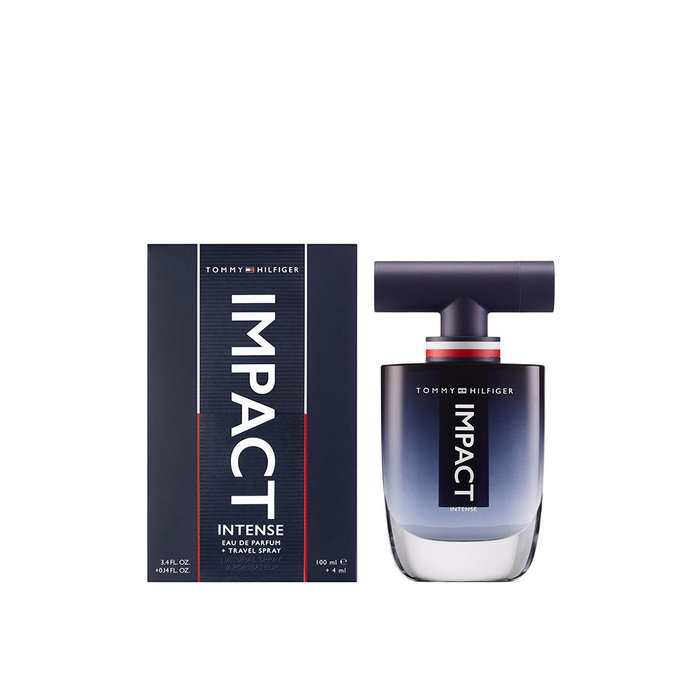 Tommy Hilfiger IMPACT INTENSE Eau de Parfum Vaporisateur 100 ml pour Homme