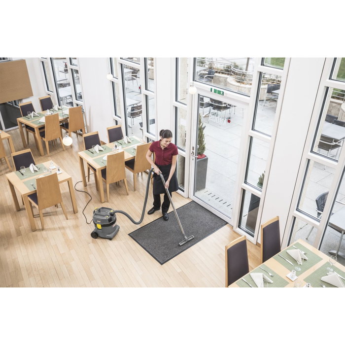 Kärcher NT 22 1 Ap Te L aspirateur professionnel gris