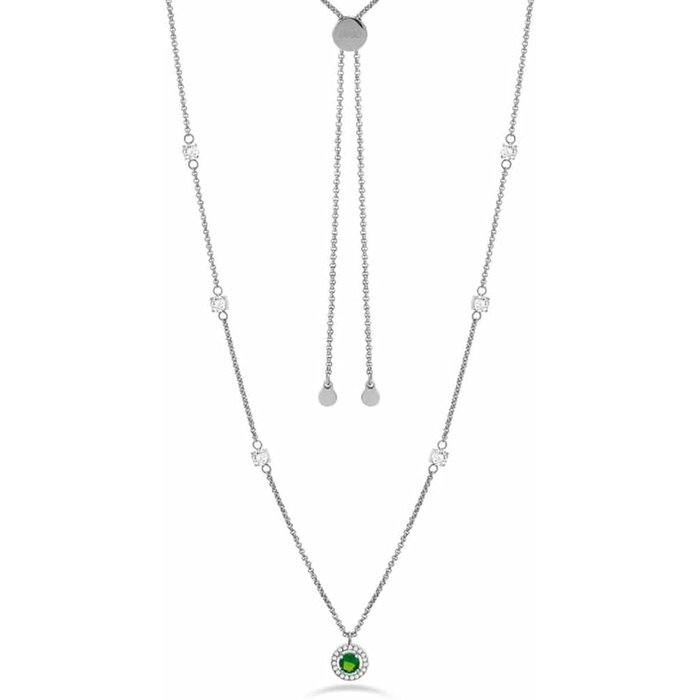 Pendentif Femme LIU JO LJ2271 Argenté