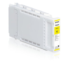 Epson C13T692400 Cartouche d'encre jaune 110 ml