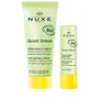 Nuxe Coffret Sweet Lemon avec Crème Mains 30 ml et Baume à Lèvres