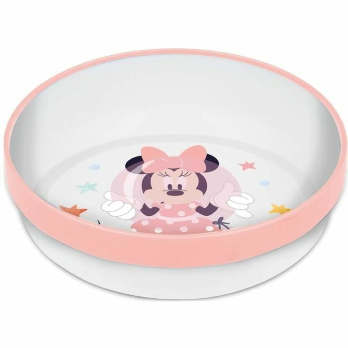 Thermobaby Pack repas 2ème âge Minnie - Blanc et rose Thermobaby Pack repas 2ème âge Minnie - Blanc et rose