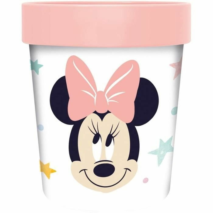 Thermobaby Pack repas 2ème âge Minnie - Blanc et rose Thermobaby Pack repas 2ème âge Minnie - Blanc et rose