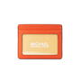 Porte-cartes Michael Kors 35H6GTVD7L-RED-CLAY