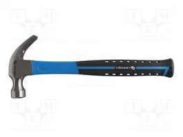 HÖGERT TECHNIK Marteau de Menuisier en Acier au Carbone