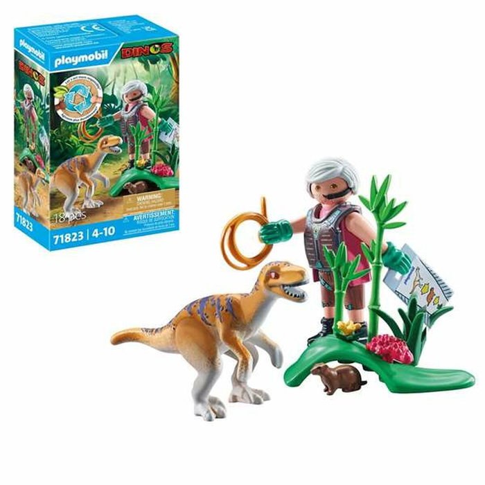 Playmobil Velociraptor 71823 Playmobil Velociraptor 71823