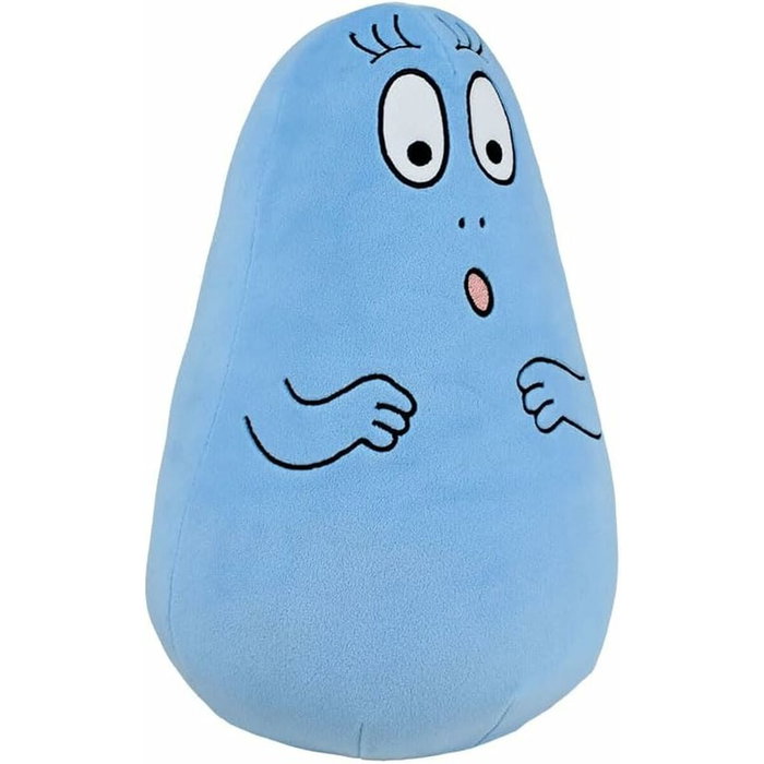 Jemini Lot de 7 peluches Barbapapa de 28 cm