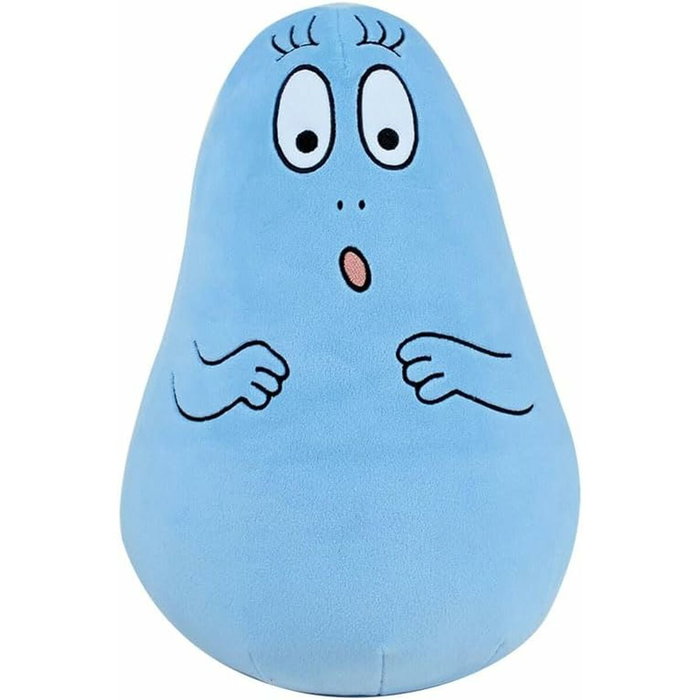 Jemini Lot de 7 peluches Barbapapa de 28 cm