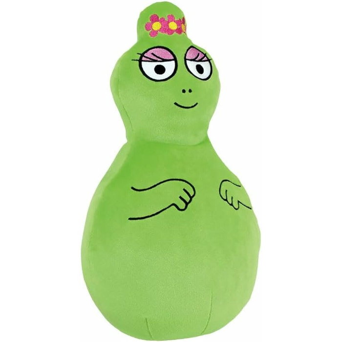 Jemini Lot de 7 peluches Barbapapa de 28 cm