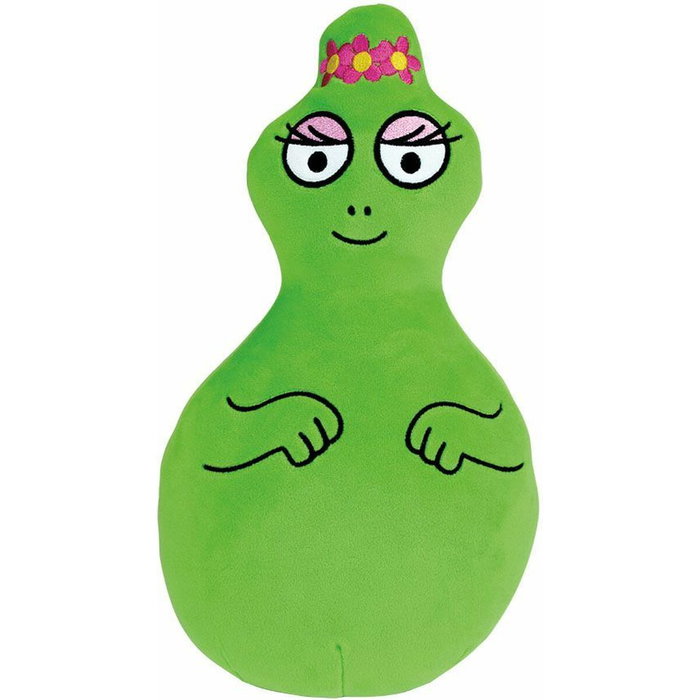 Jemini Lot de 7 peluches Barbapapa de 28 cm