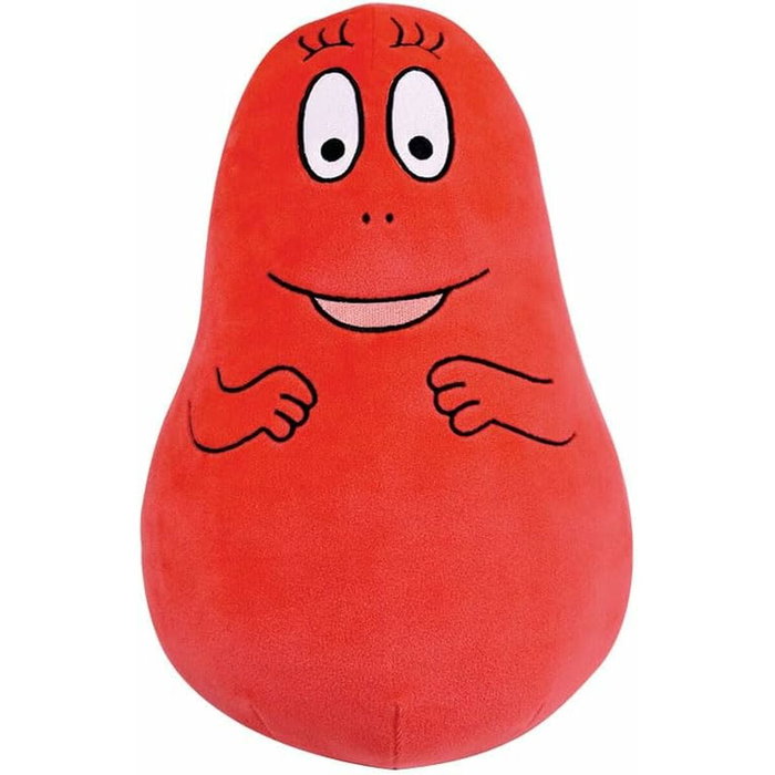 Jemini Lot de 7 peluches Barbapapa de 28 cm
