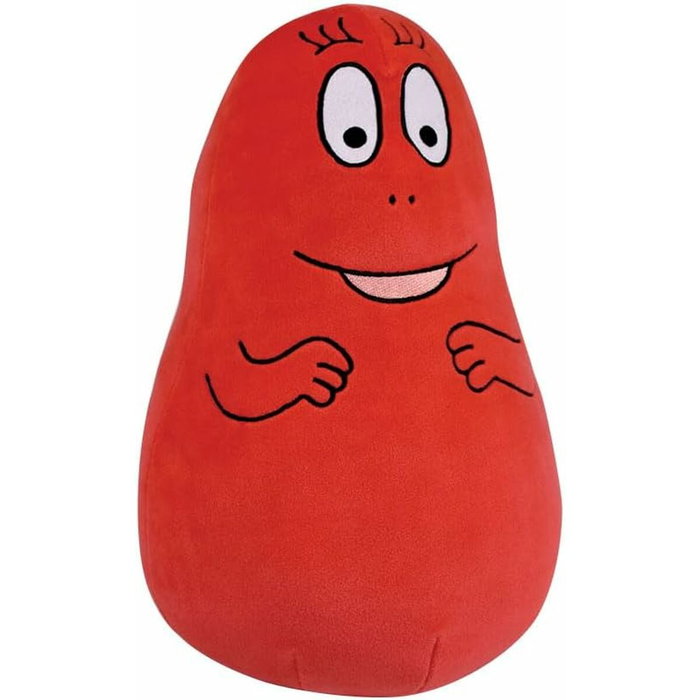 Jemini Lot de 7 peluches Barbapapa de 28 cm