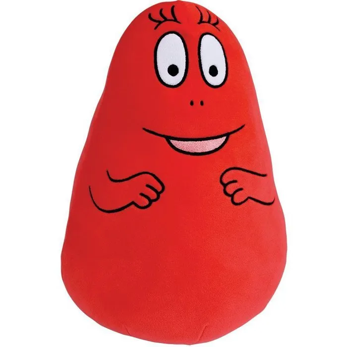 Jemini 024534 Lot de 7 Peluches Barbapapa - Barbouille, Barbabala, Barbidur, Barbidou, Barbotine, Barbibul, Barbabelle - Enfants Doux et Élastiques, 28 cm Jemini 024534 Lot de 7 Peluches Barbapapa - Barbouille, Barbabala, Barbidur, Barbidou, Barbotine, Barbibul, Barbabelle - Enfants Doux et Élastiques, 28 cm
