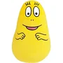 Jemini 024534 Lot de 7 Peluches Barbapapa - Barbouille, Barbabala, Barbidur, Barbidou, Barbotine, Barbibul, Barbabelle - Enfants Doux et Élastiques, 28 cm