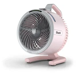 Shark Flex Breeze HydroGo FA050EUPK Ventilateur Brumisateur 36 W 5 Vitesses Quartz