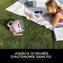 Shark FlexBreeze HydroGo FA050EUPK Ventilateur brumisateur Quartz