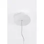 RIO SOL-TH.105 - Lampe Suspendue LED RIO 55 3000K, Anneaux Minimals, Éclairage D'ambiance Salon ou Bureau