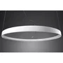 RIO SOL-TH.105 - Lampe Suspendue LED RIO 55 3000K, Anneaux Minimals, Éclairage D'ambiance Salon ou Bureau