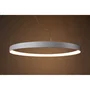 RIO SOL-TH.105 - Lampe Suspendue LED RIO 55 3000K, Anneaux Minimals, Éclairage D'ambiance Salon ou Bureau