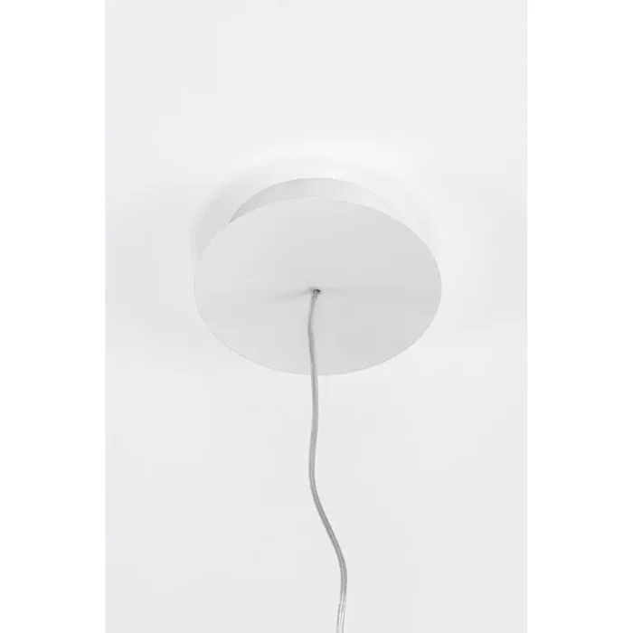 RIO SOL-TH.105 - Lampe Suspendue LED RIO 55 3000K, Anneaux Minimals, Éclairage D'ambiance Salon ou Bureau