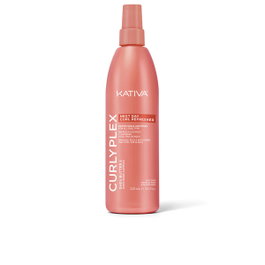 Kativa Curly Plex Spray rafraîchissant et redéfinissant 225 ml