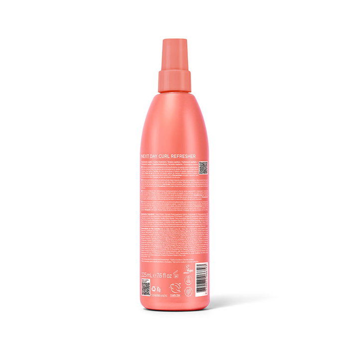 Kativa Spray Rafraîchissant et Redéfinissant les Boucles CURLY PLEX 225 ml