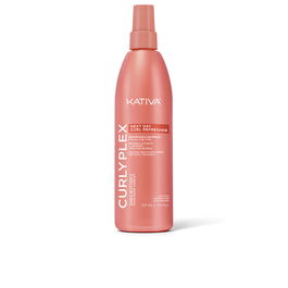 Kativa Spray Rafraîchissant et Redéfinissant les Boucles CURLY PLEX 225 ml