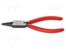KNIPEX Pince à bec rond 140 mm