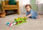 Fisher-Price Cocodrilo Jouet À Marteau Et À Pousser
