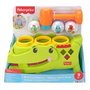 Fisher-Price Cocodrilo Jouet À Marteau Et À Pousser