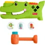 Fisher-Price Crocodile Frappe et Lance