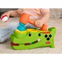 Fisher-Price Crocodile Frappe et Lance