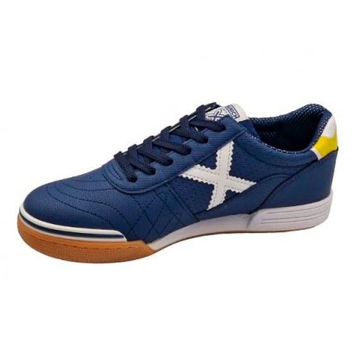 Chaussures de Futsal pour Adultes Munich 3111391 Bleu
