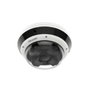 Hikvision PanoVu Caméra de sécurité IP 4 lentilles 4 MP 2688 x 1520 Blanc/Noir