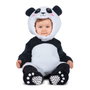 My Other Me - Déguisement bébé panda noir - Taille 24-36 mois (2 à 4 ans)