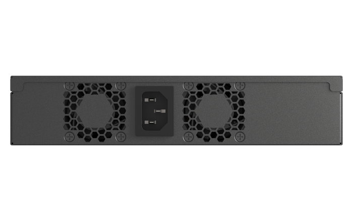 Qnap QSW-M3216R Switch 18 ports (8x 10G RJ-45 et 8x 10G SFP+)