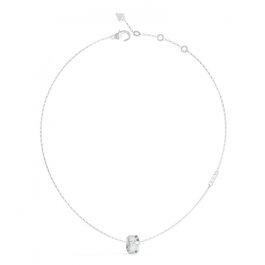 Guess JUBN05254JWRHT-U Boucles d'oreilles en acier inoxydable