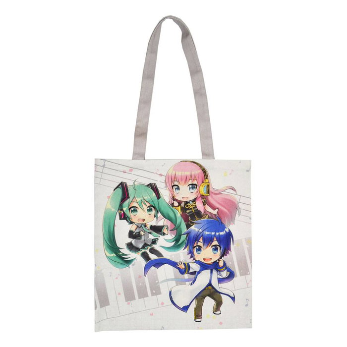 Hatsune Miku sac shopping Chibi Piapro Characters Hatsune Miku sac shopping Chibi Piapro Characters