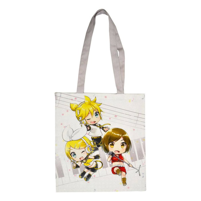 Hatsune Miku sac shopping Chibi Piapro Characters Hatsune Miku sac shopping Chibi Piapro Characters
