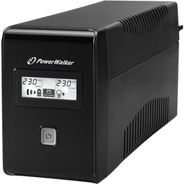 PowerWalker VI 650 LCD