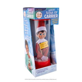 Cefa The Elf on the Shelf : Transportin du lutin explorateur
