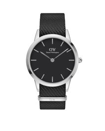 Daniel Wellington DW00100678 Black Nato