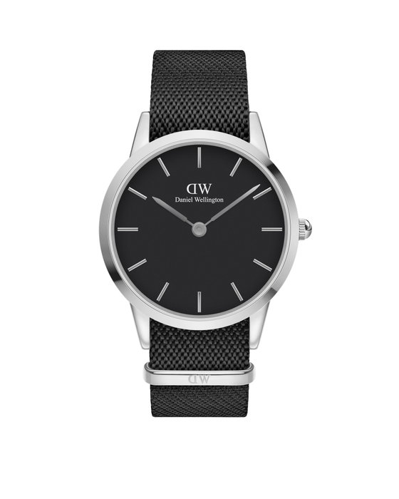 Daniel Wellington DW00100678 Black Nato Daniel Wellington DW00100678 Black Nato