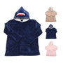Peignoir pour Enfants Enfant Taille unique